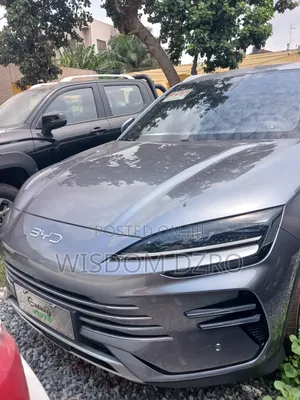 New BYD Song Plus 2025