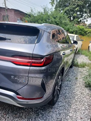 New BYD Song Plus 2025
