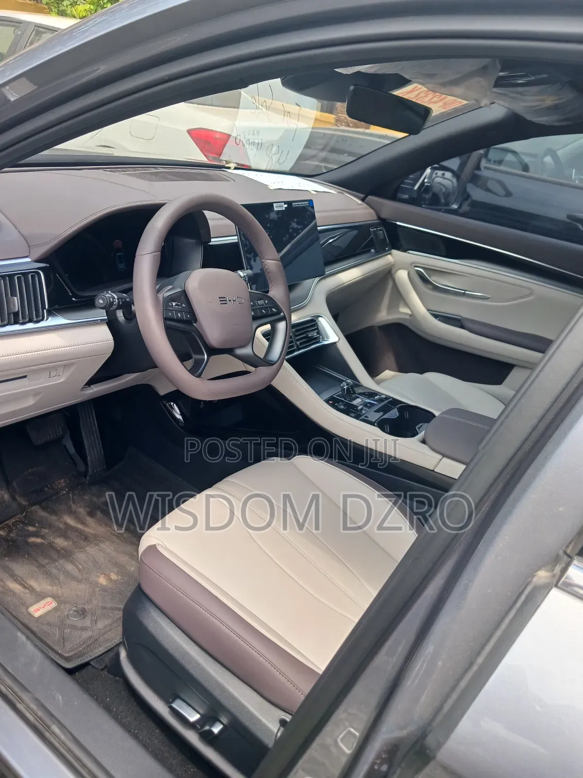 New BYD Song Plus 2025