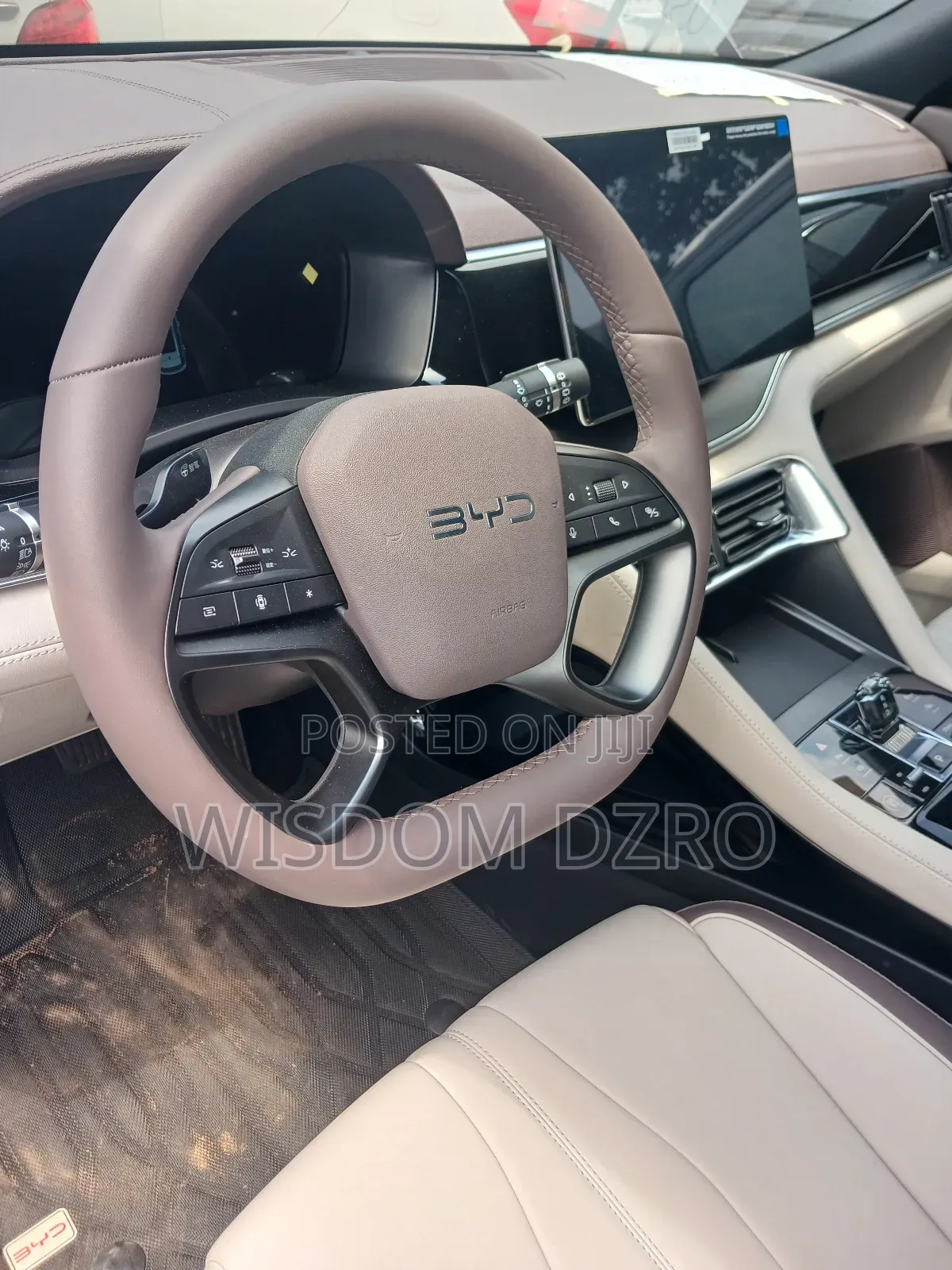 New BYD Song Plus 2025