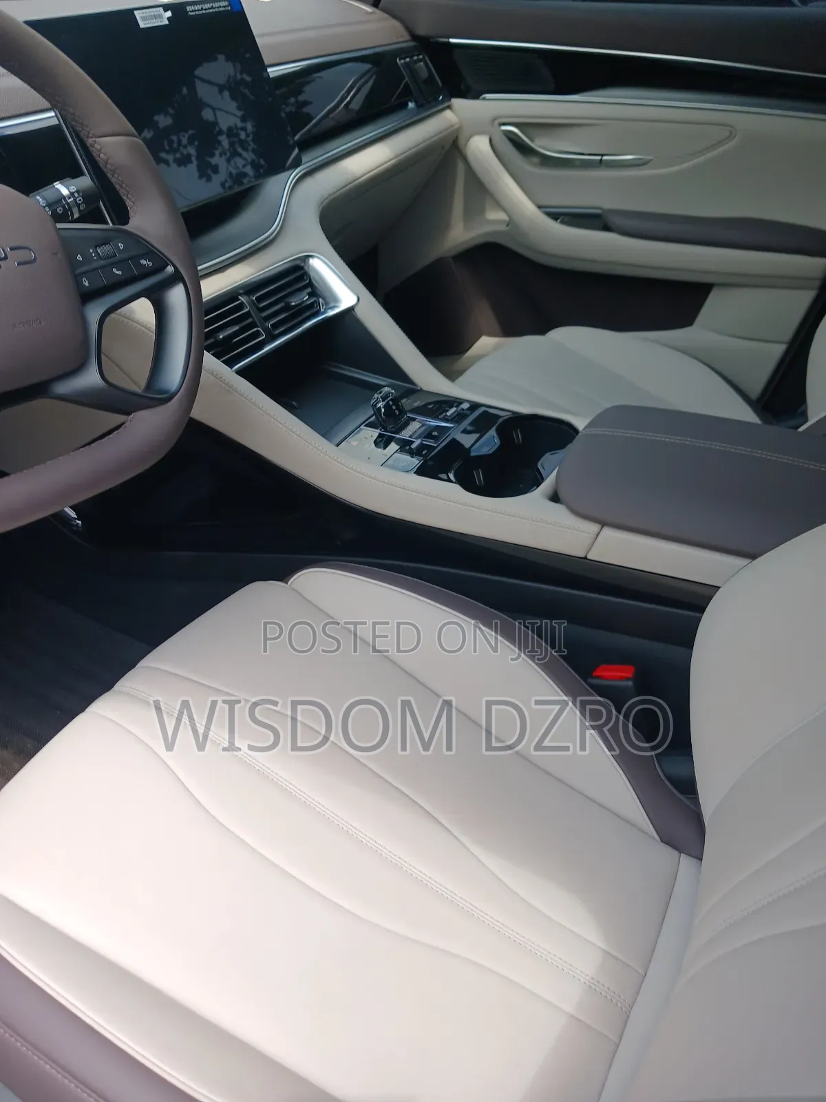 New BYD Song Plus 2025