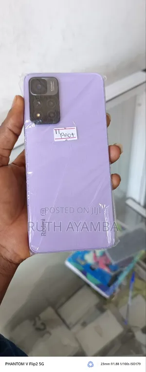 New Oppo Reno11 Pro 256 GB Purple