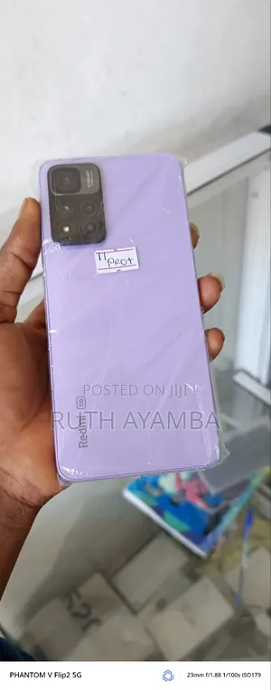 New Oppo Reno11 Pro 256 GB Purple