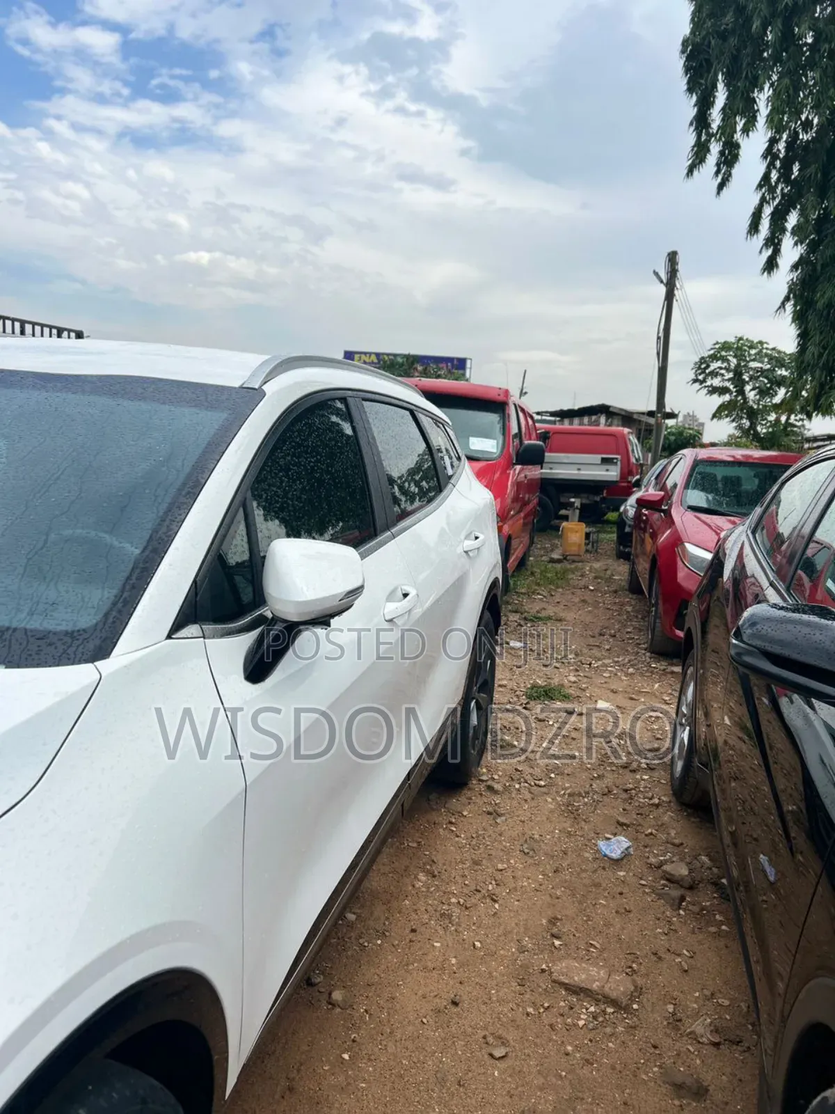 Kia Sportage 2022 White