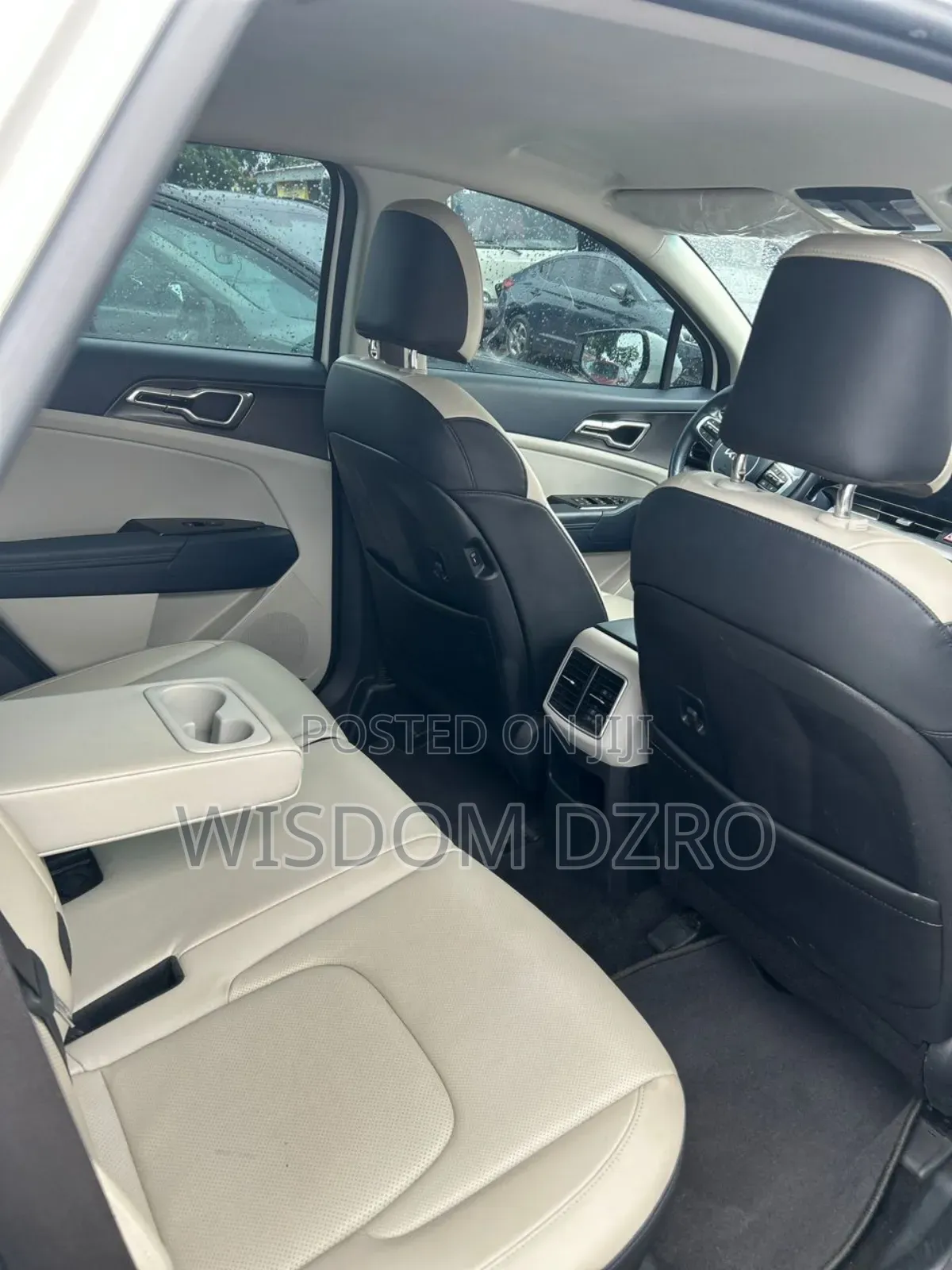 Kia Sportage 2022 White