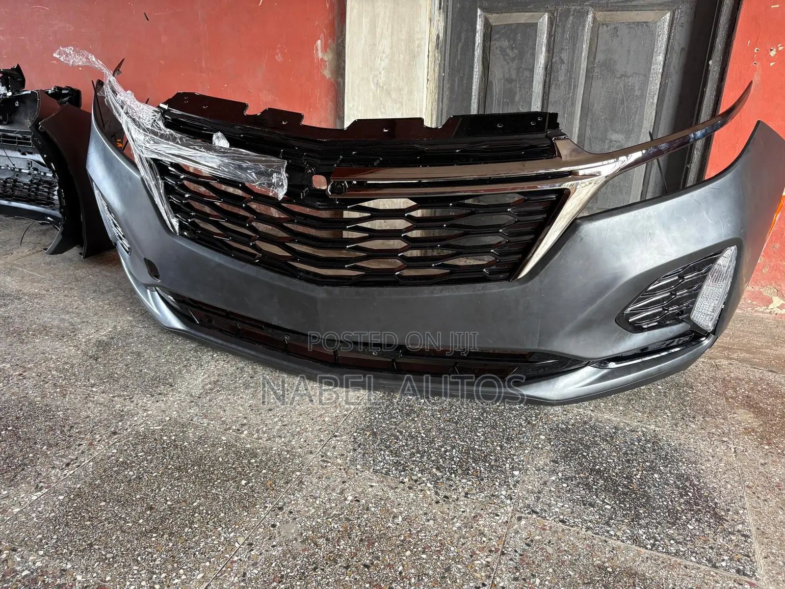 Chevrolet Equinox 2022 Front Bumper Complete