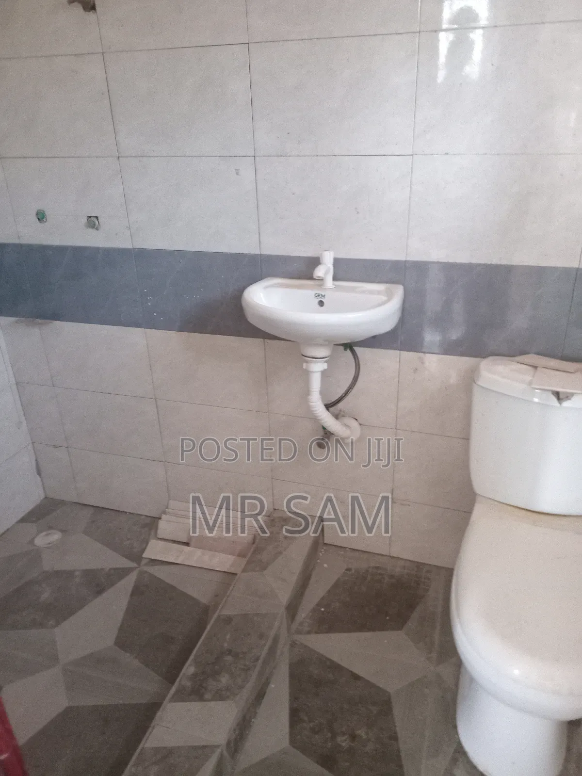 2bdrm Apartment in Sam Properties, Ga South Municipal for rent