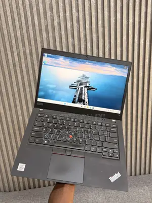 Laptop Lenovo ThinkPad T14 16GB Intel Core i5 SSD 256GB