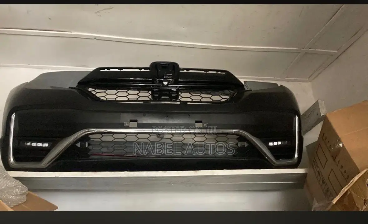 Honda CRV 2020 Front Bumper Complete