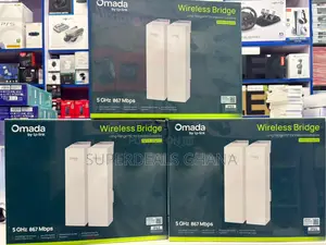 Eap215 Omada 5ghz 867mbps Indoor/Outdoor Wireless Bridge