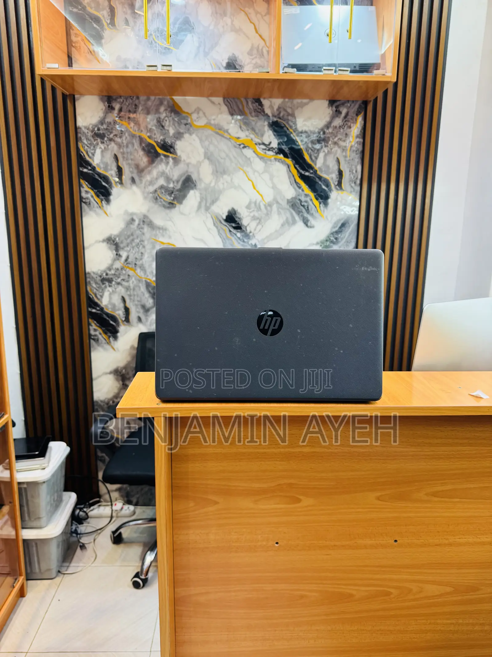 Laptop HP 250 G6 4GB Intel Core i5 HDD 500GB
