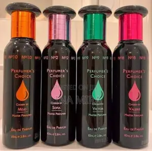 Perfume Choice