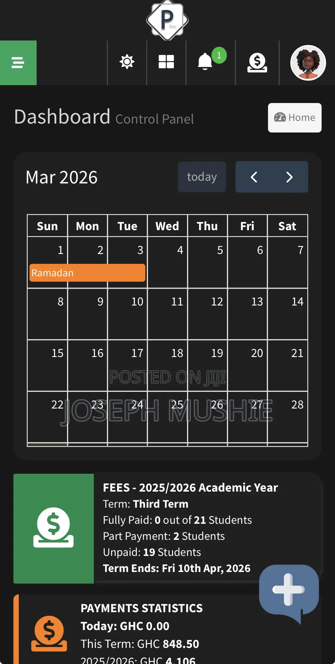 School Management System / Software