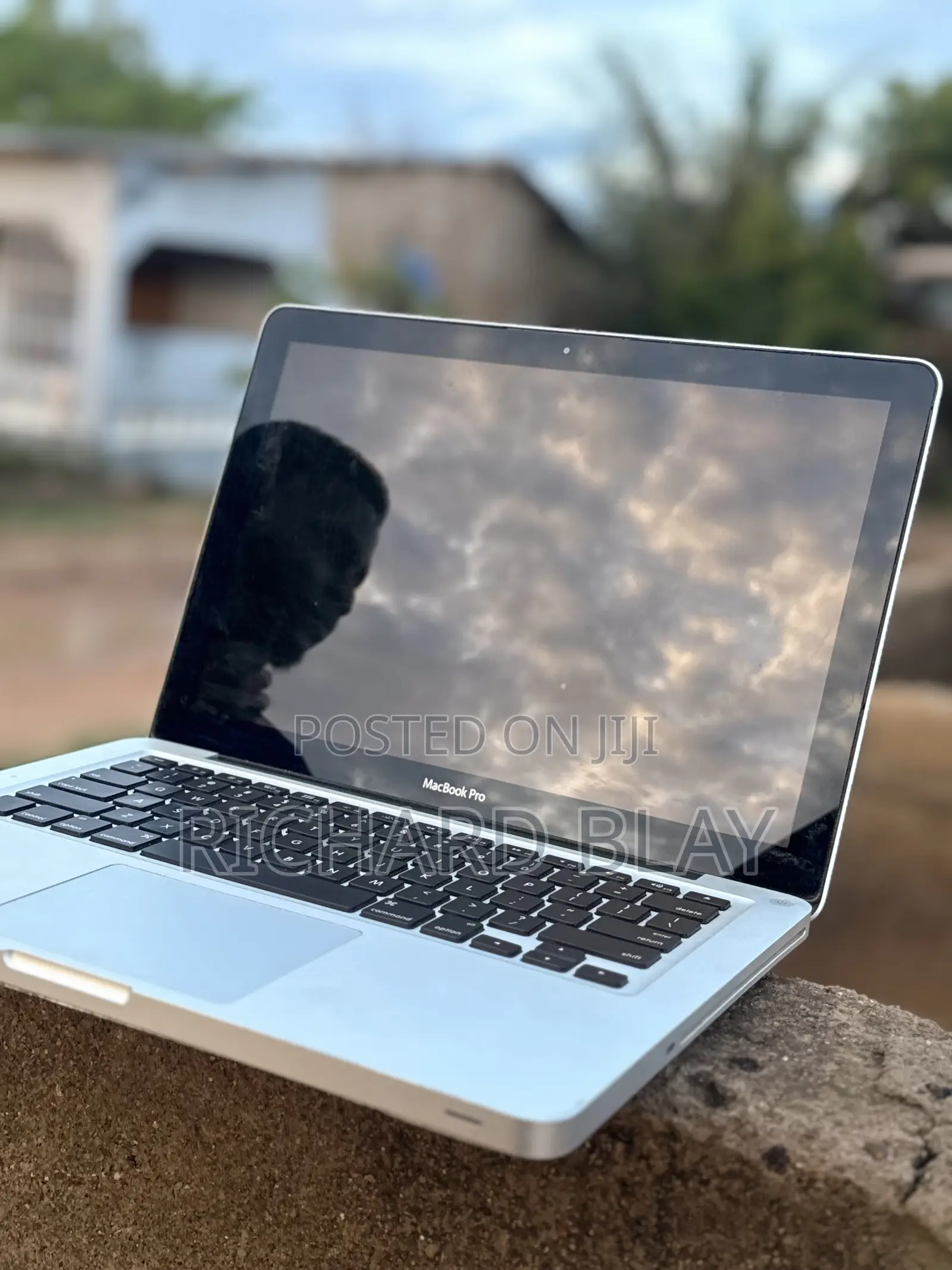 Laptop Apple MacBook 2012 4GB Intel Core i7 HDD 500GB
