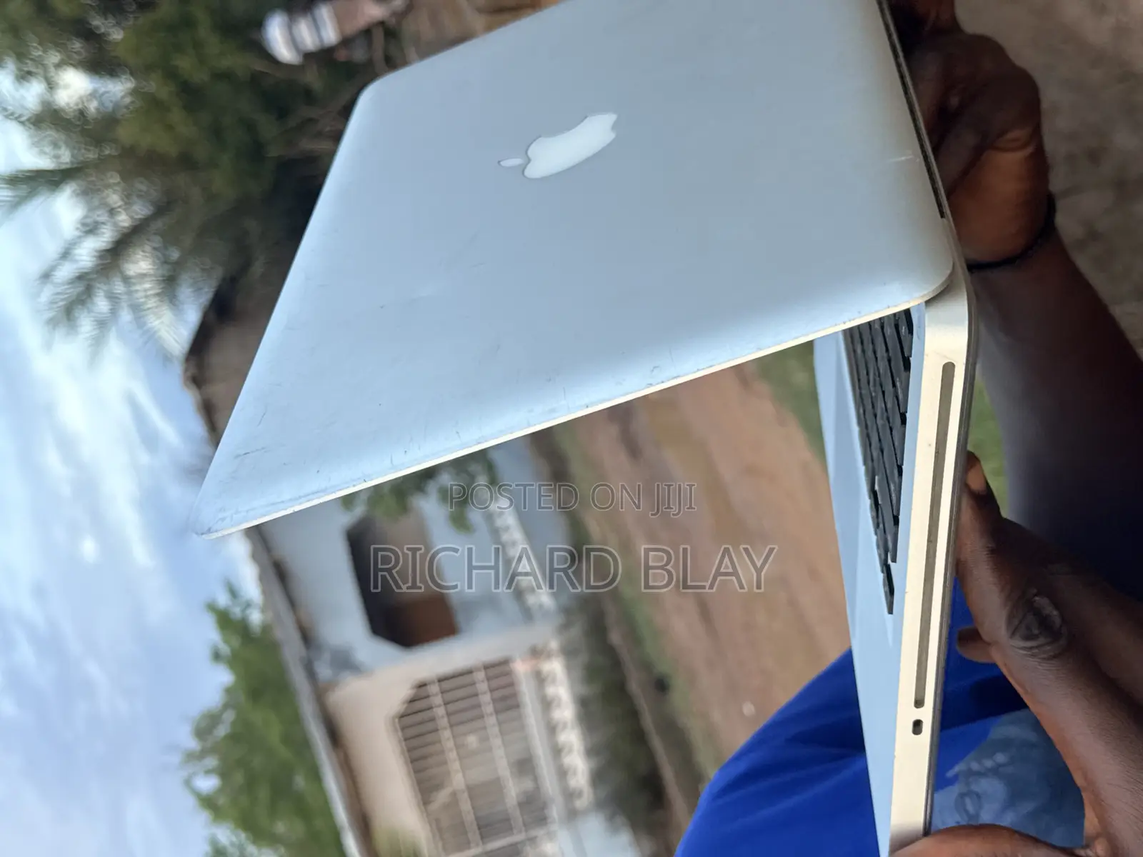 Laptop Apple MacBook 2012 4GB Intel Core i7 HDD 500GB