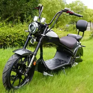 Motorcycle 2025 Black