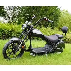 Motorcycle 2025 Black
