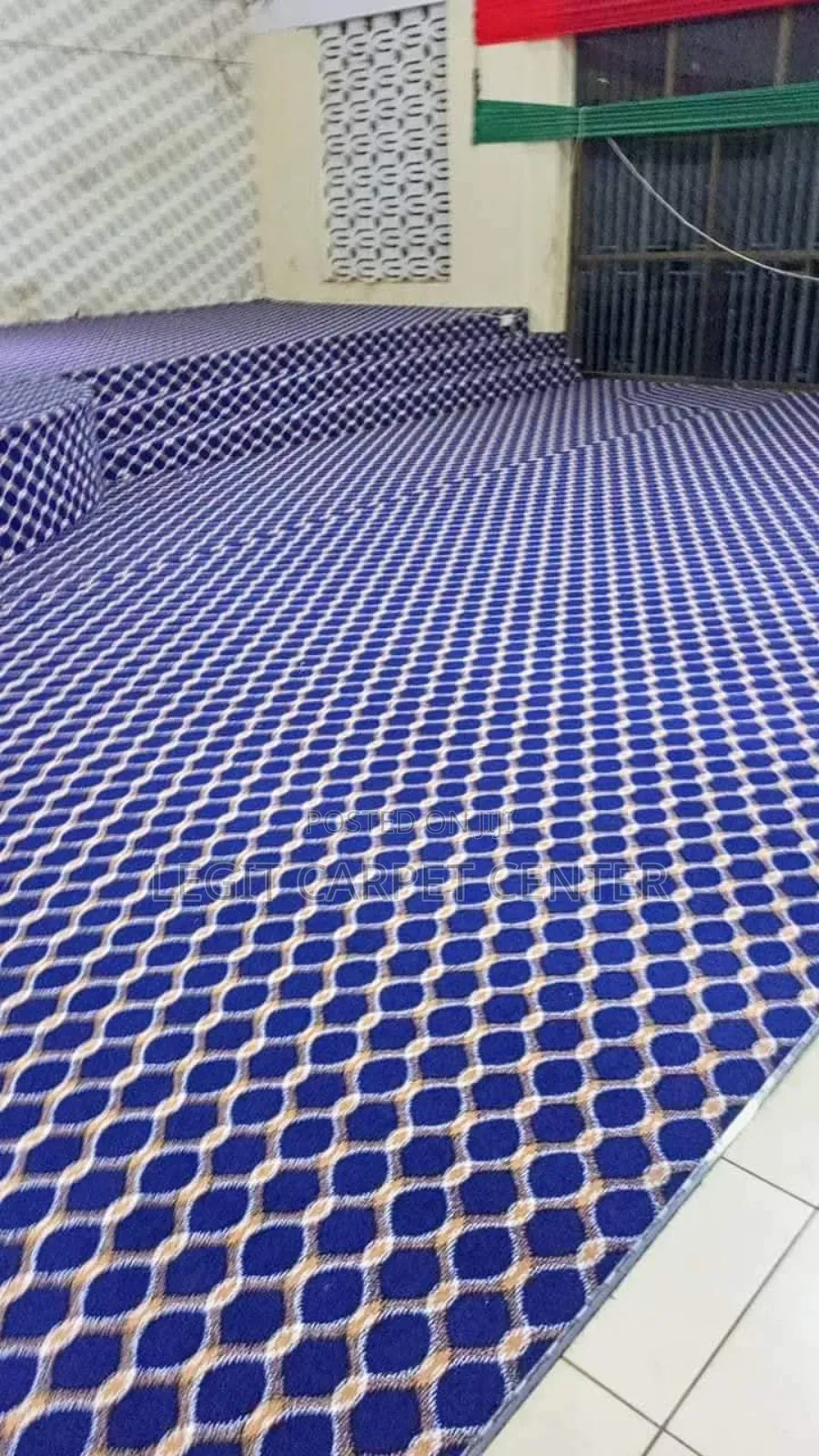Quality Woolen Thick Carpets for Rooms, Churches, Office,Shops,