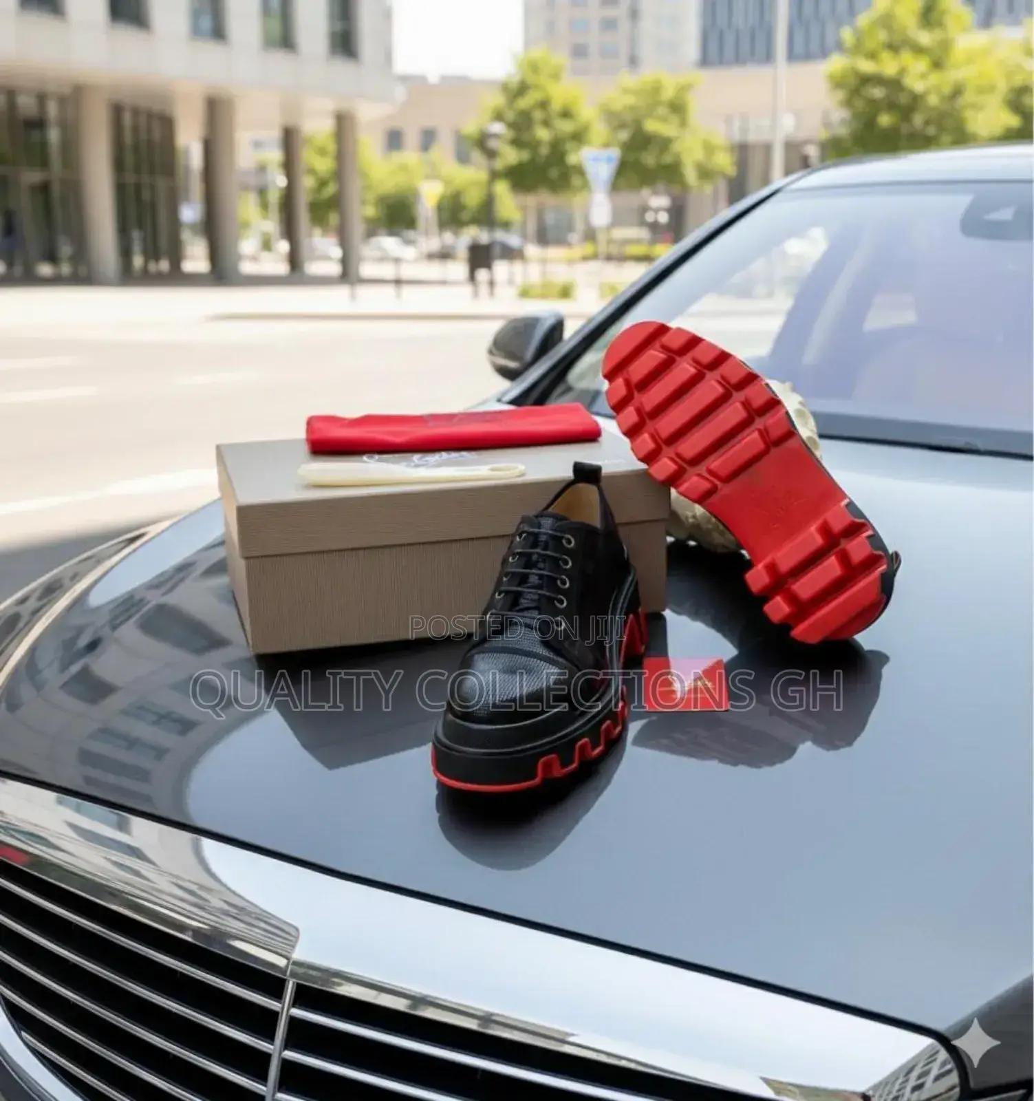 Executive Christian Louboutin Men
