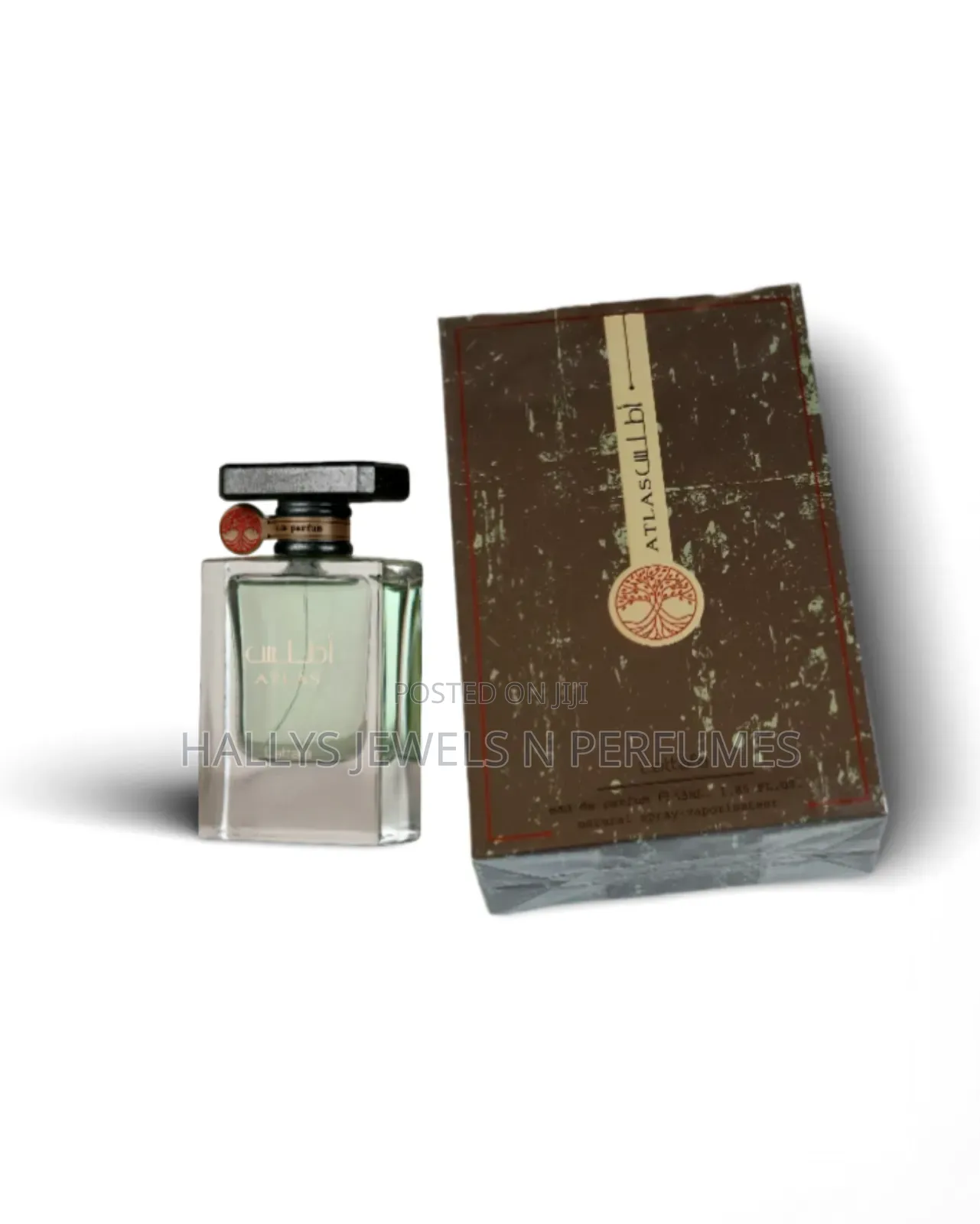 Atlas Perfume by Lattafa