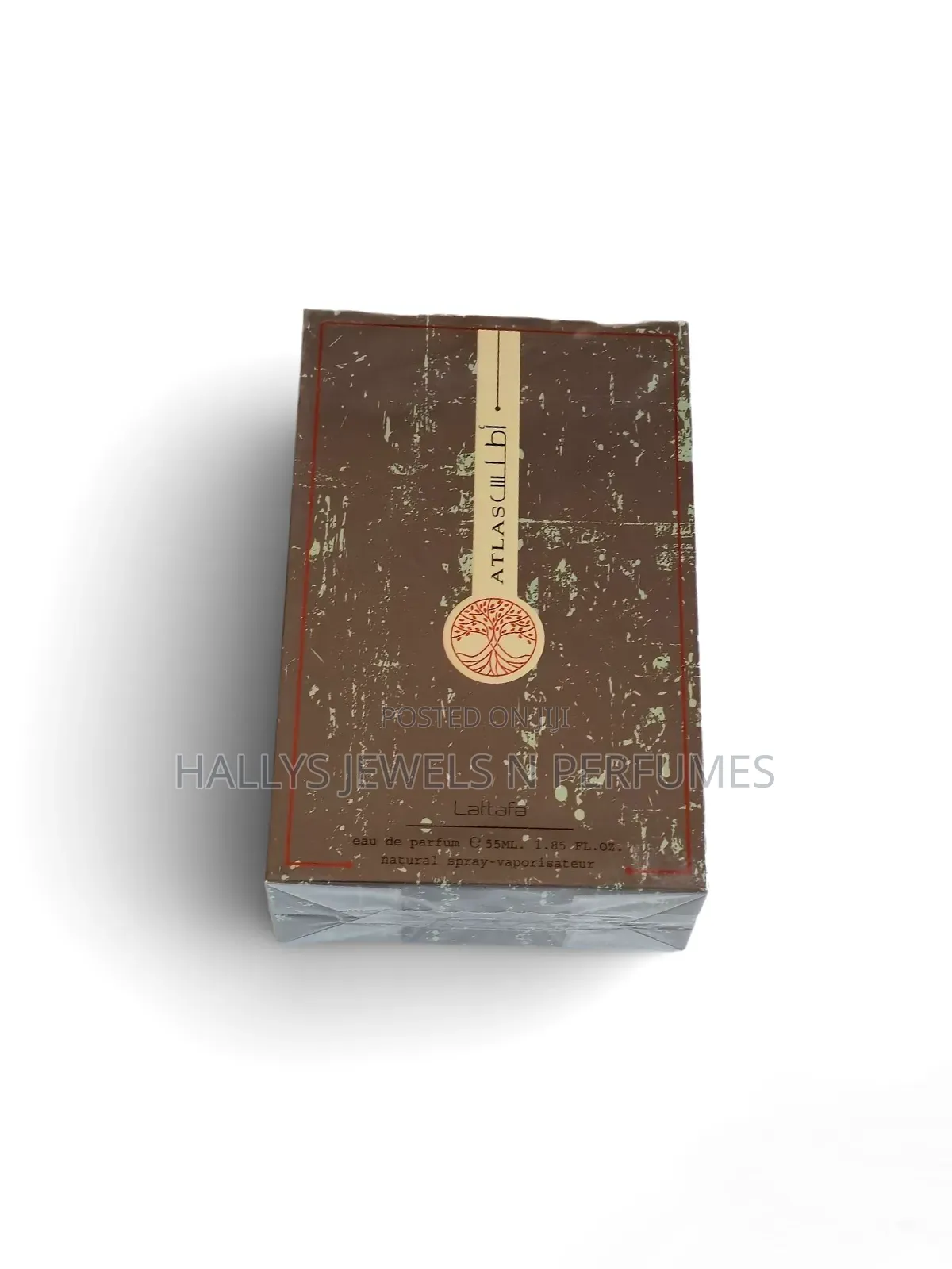 Atlas Perfume by Lattafa