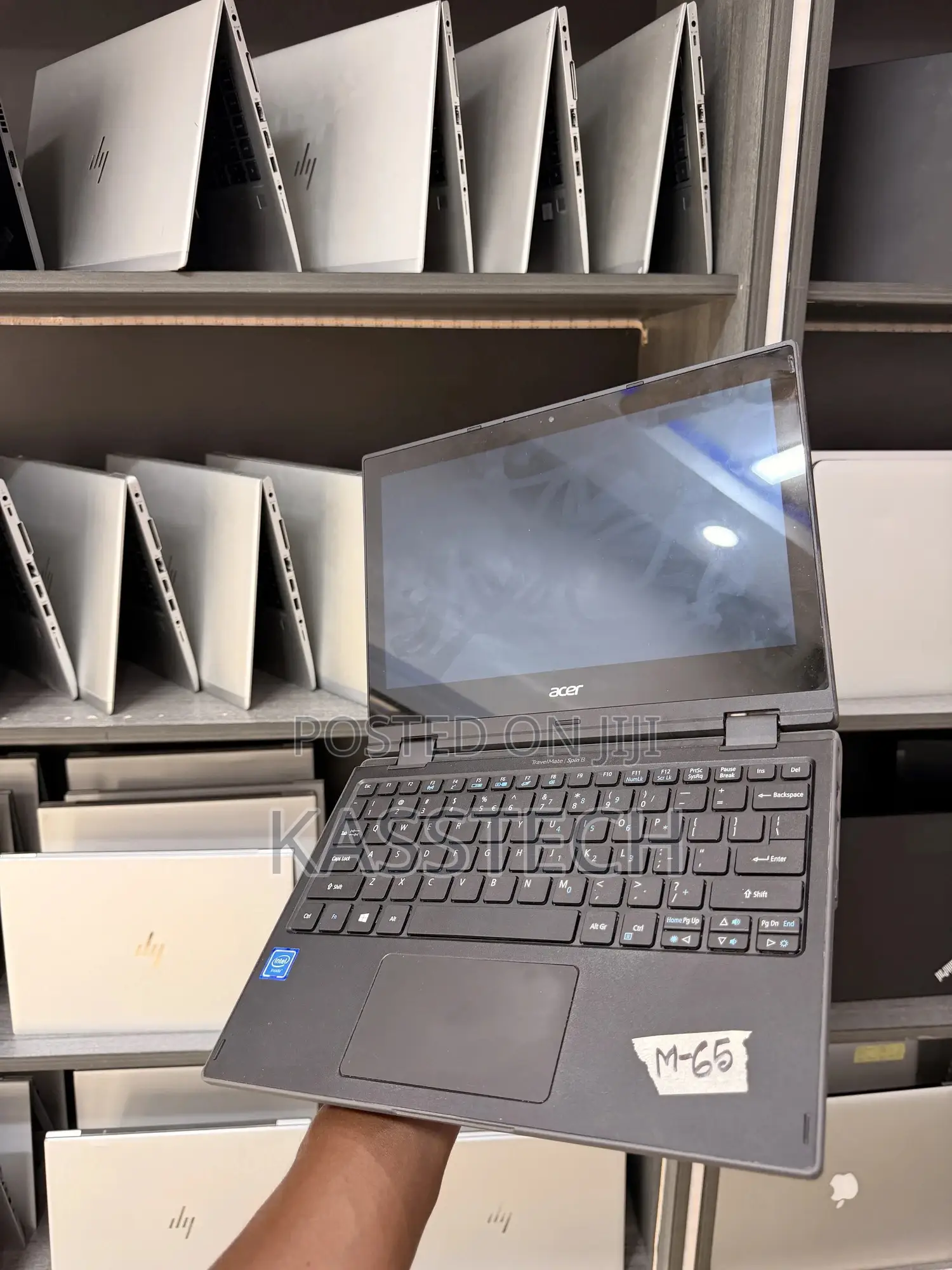 Laptop Acer 4GB Intel Celeron SSD 60GB