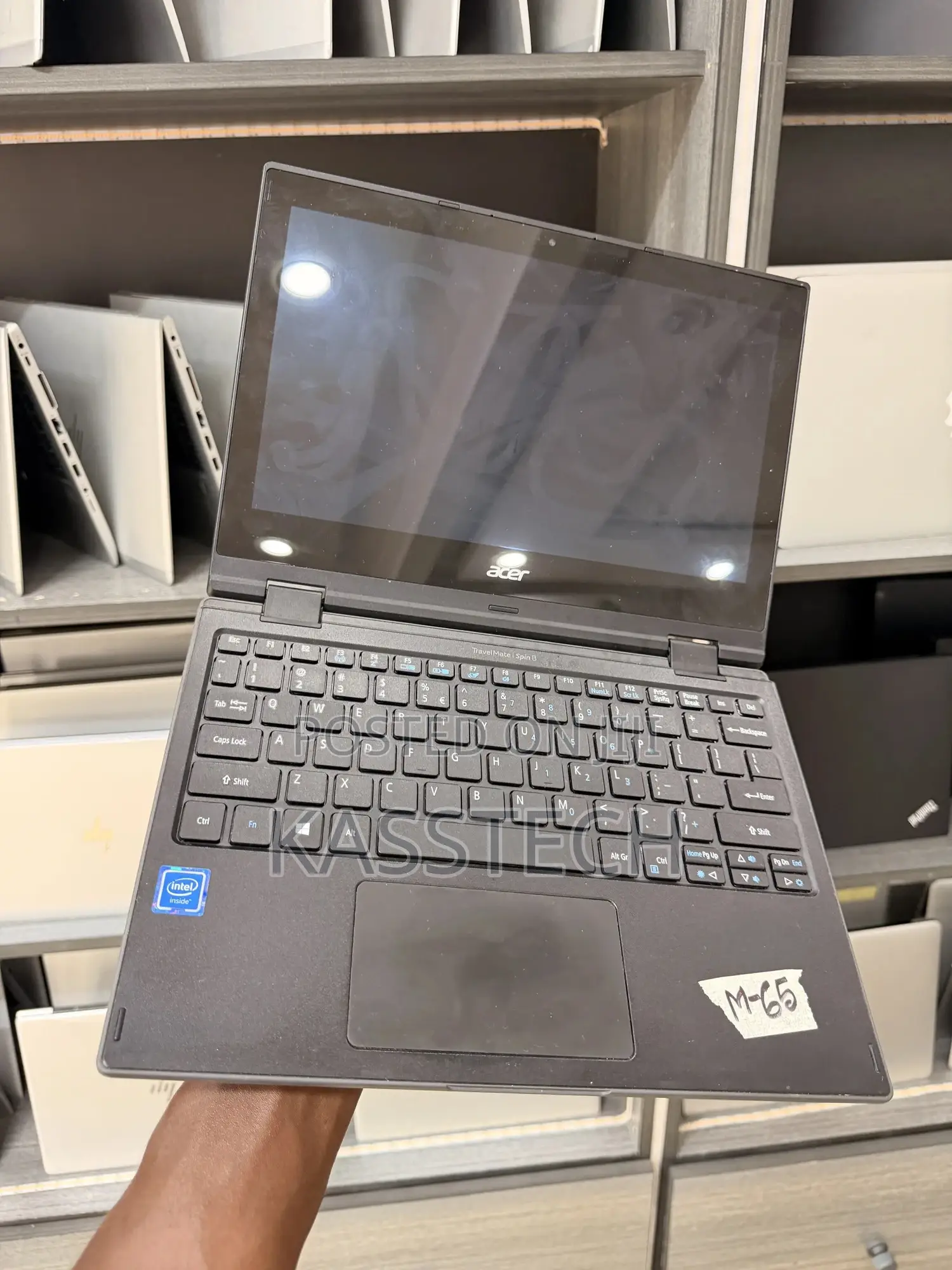 Laptop Acer 4GB Intel Celeron SSD 60GB