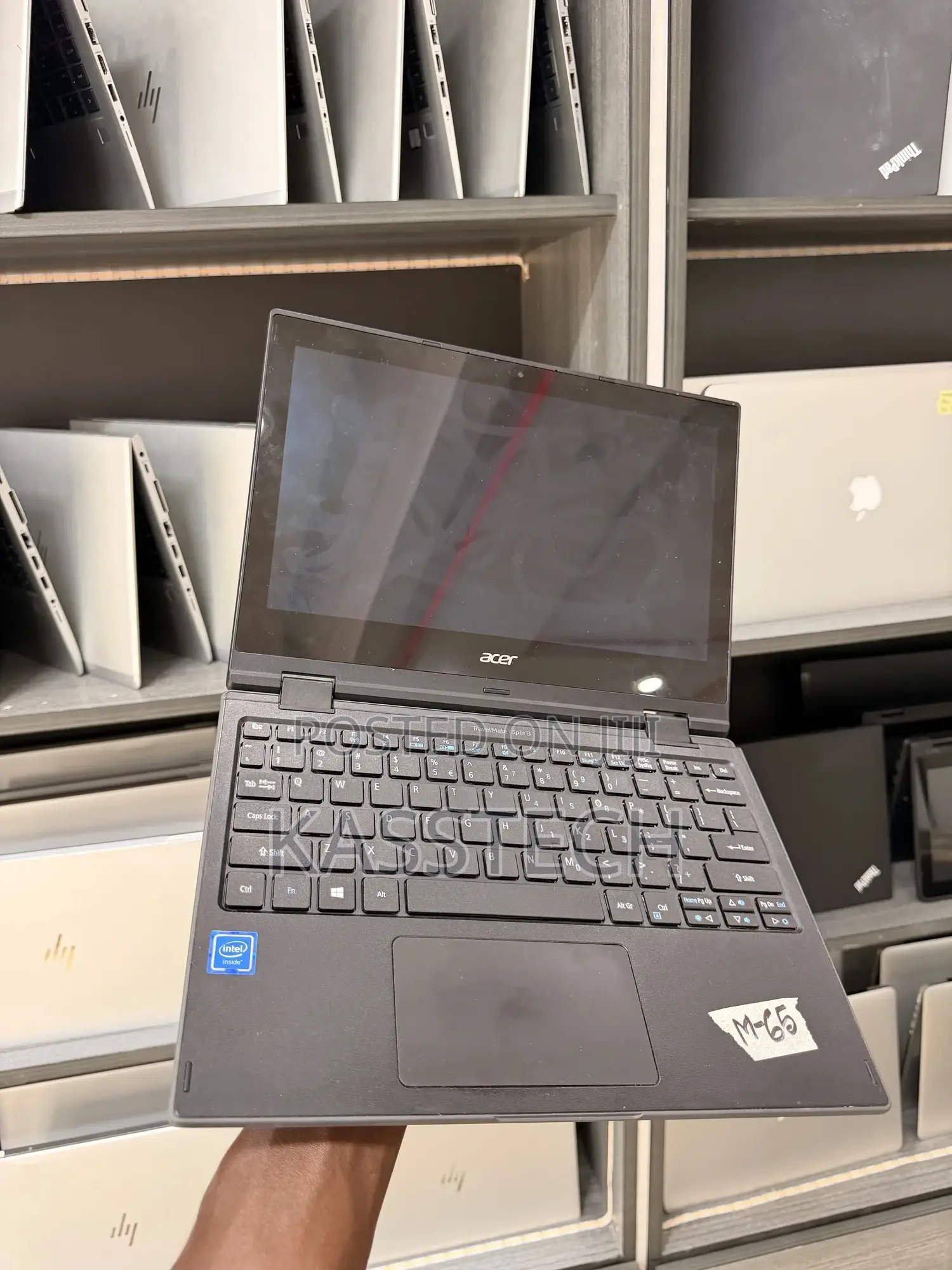Laptop Acer 4GB Intel Celeron SSD 60GB