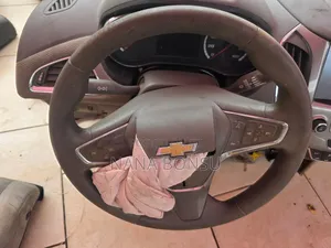 2019 Chevrolet Cruze Complete Dash Board