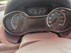 2019 Chevrolet Cruze Complete Dash Board