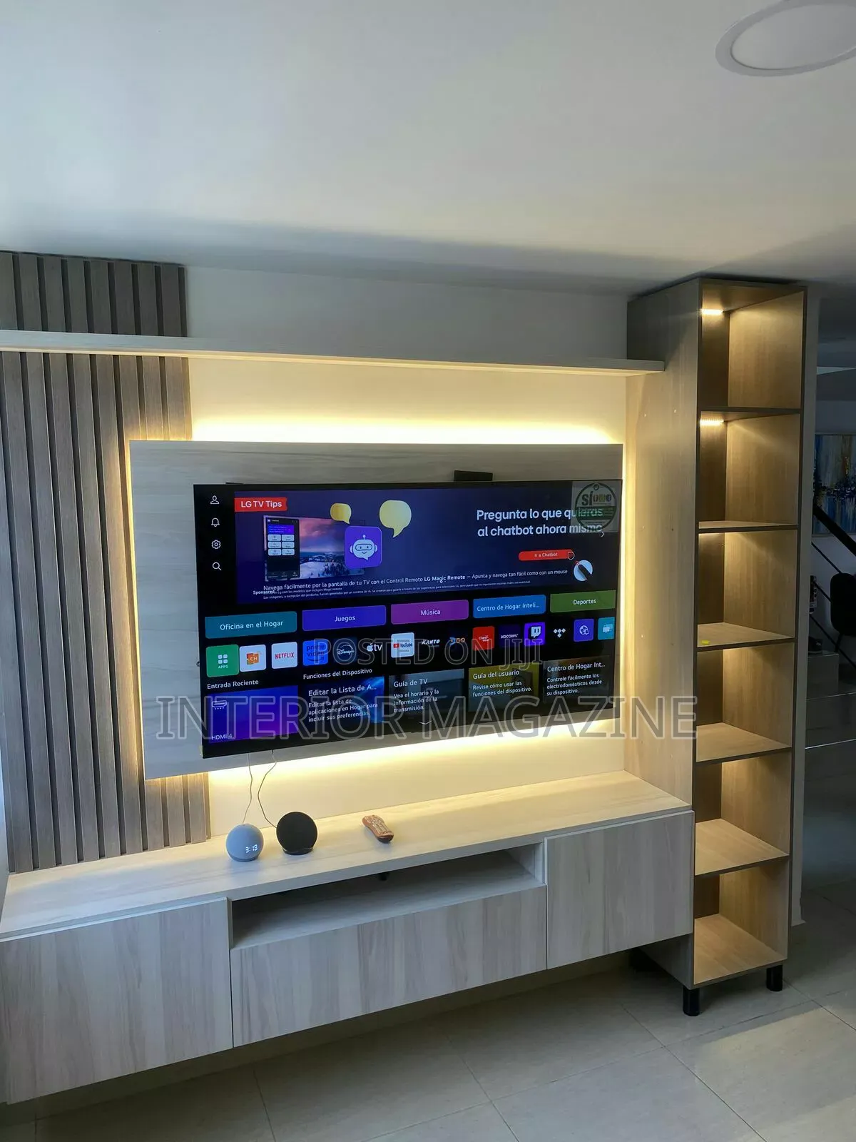 Tv Wall Unit Expert