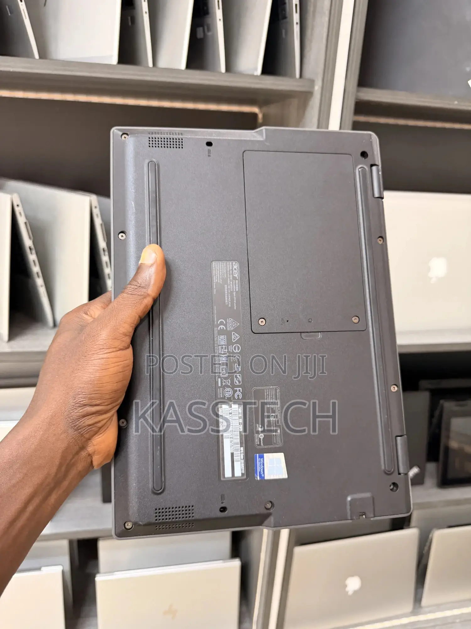 Laptop Acer 4GB Intel Celeron SSD 60GB