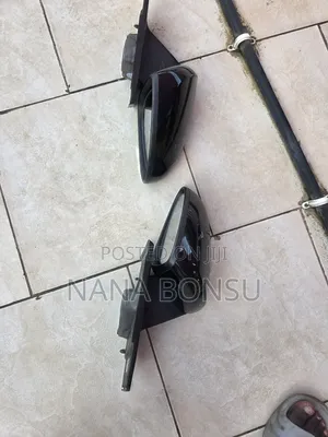 Chevrolet Spark Driving Mirrors