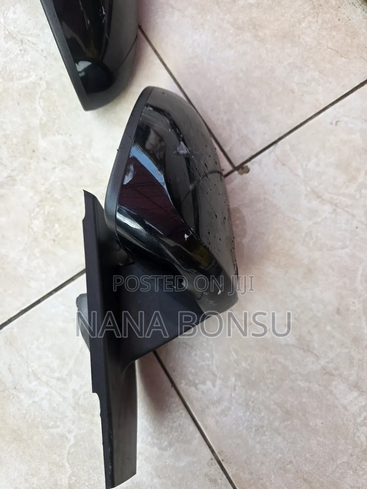 Chevrolet Spark Driving Mirrors