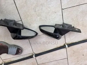 Chevrolet Spark Driving Mirrors