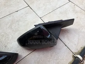 Chevrolet Spark Driving Mirrors