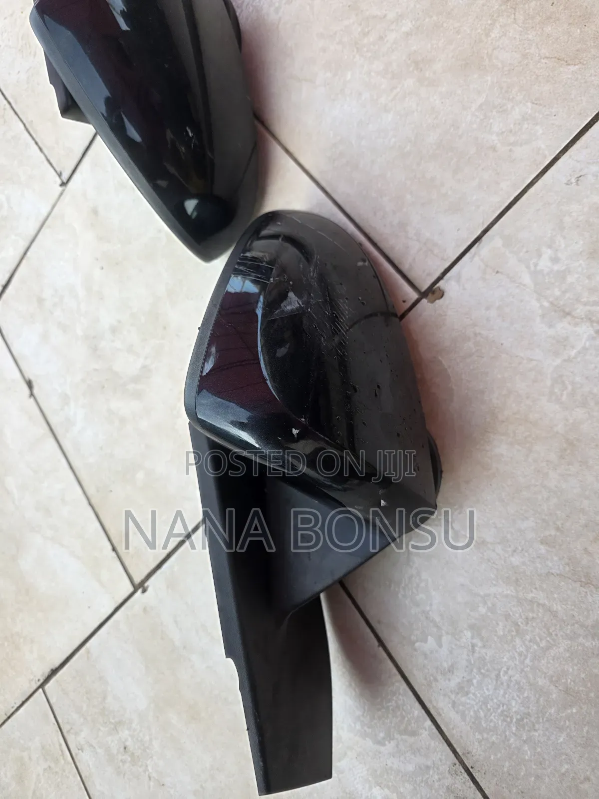 Chevrolet Spark Driving Mirrors