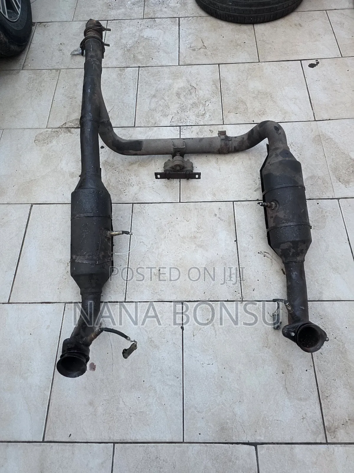 Ford F150 Catalytic Converter