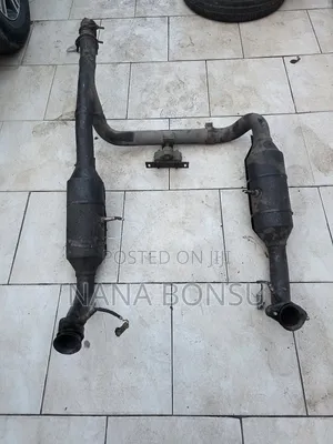 Ford F150 Catalytic Converter