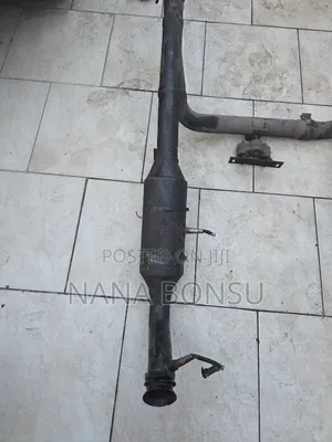 Ford F150 Catalytic Converter