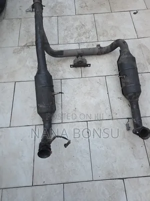 Ford F150 Catalytic Converter