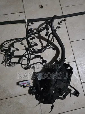 2019 Chevrolet Cruze Engine Wires
