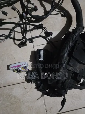 2019 Chevrolet Cruze Engine Wires