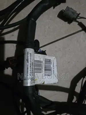 2019 Chevrolet Cruze Engine Wires