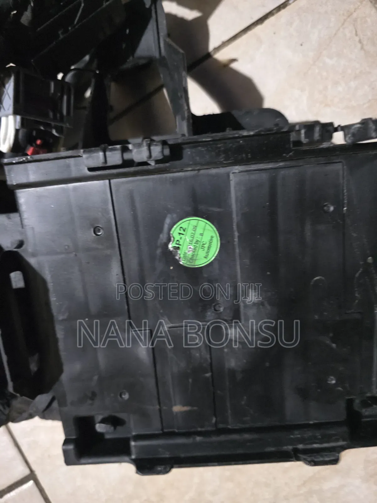 2019 Chevrolet Cruze Engine Wires
