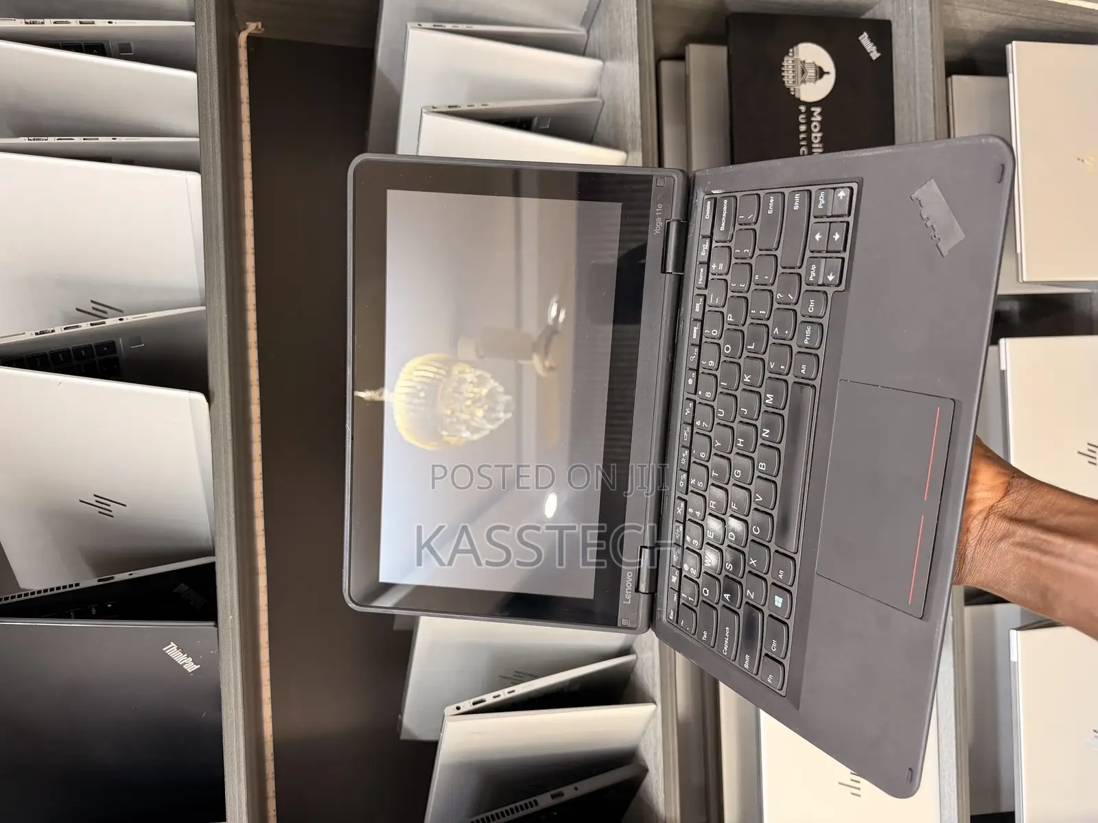 Laptop Lenovo Yoga 11e 4GB Intel SSD 128GB