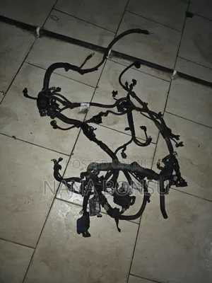 Chevrolet Cruze Engine Wires