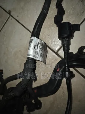 Chevrolet Cruze Engine Wires