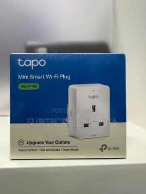 Mini Smart Wi-fi Socket Tapo P100