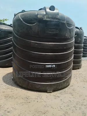 Water Tank 10000 Litres - Duraplast